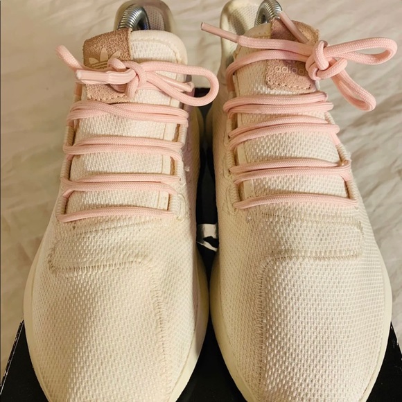 Adidas Tubular Pink size 5 - Picture 2 of 8